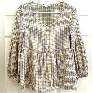 MAX STUDIO long sleeve top